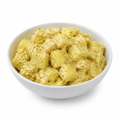 Wegmans Prepared Foods Salads Service Mustard Potato
