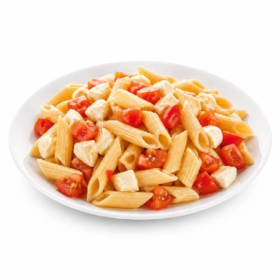 Wegmans Prepared Foods Salads Service Penne with Mozzarella & Tomato