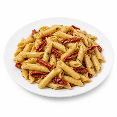 Wegmans Prepared Foods Salads Service Pennetti Pasta & Sundried Tomatoes