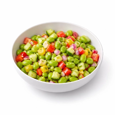 Wegmans Prepared Foods Salads Service Summer Garden Edamame