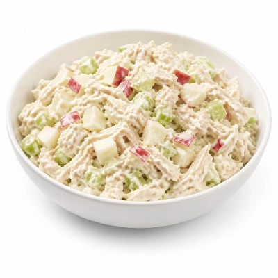 Wegmans Prepared Foods Salads Service Waldorf Chicken