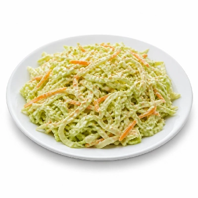 Wegmans Prepared Foods Salads Service Wasabi Sesame Slaw