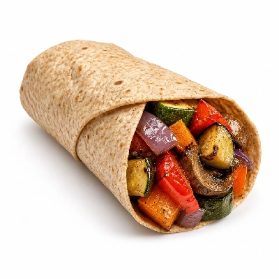 Wegmans Prepared Foods Sandwiches Fresh Roasted Vegetable Wheat Wrap
