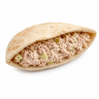Wegmans Prepared Foods Sandwiches Fresh Tuna Pita