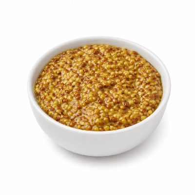 Wegmans Prepared Foods Sauces Whole Grain Mustard