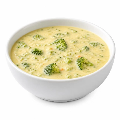 Wegmans Prepared Foods Soups Broccoli & White Cheddar