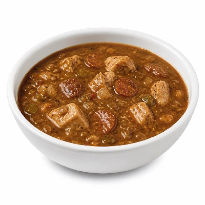 Wegmans Prepared Foods Soups Chicken & Sausage Gumbo