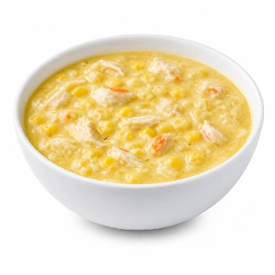Wegmans Prepared Foods Soups Corn & Crab Chowder