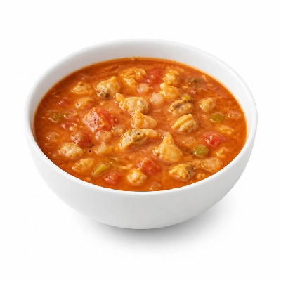 Wegmans Prepared Foods Soups Manhattan Clam Chowder