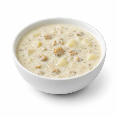 Wegmans Prepared Foods Soups New England Clam Chowder
