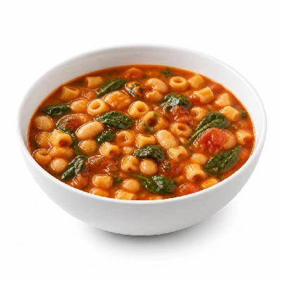 Wegmans Prepared Foods Soups Pasta Fagioli with Spinach