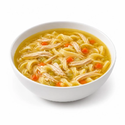 Wegmans Prepared Foods Soups Rotisserie Chicken Noodle