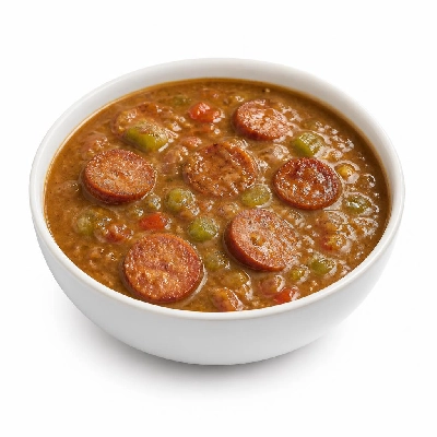 Wegmans Prepared Foods Soups Sausage Gumbo