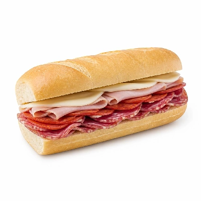 Wegmans Prepared Foods Sub Shop Old Fashioned Assorted 7 Inch
