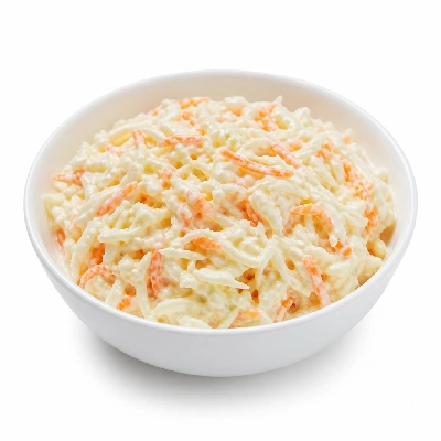 Wegmans Prepared Foods Sub Shop Old Fashioned Cheese & Condiments Coleslaw