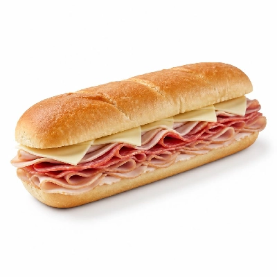 Wegmans Prepared Foods Sub Shop Old Fashioned Danny's 7 Inch