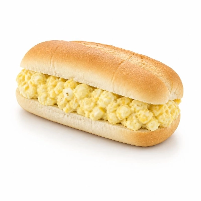 Wegmans Prepared Foods Sub Shop Old Fashioned Egg Salad (Seasonal) 7 Inch