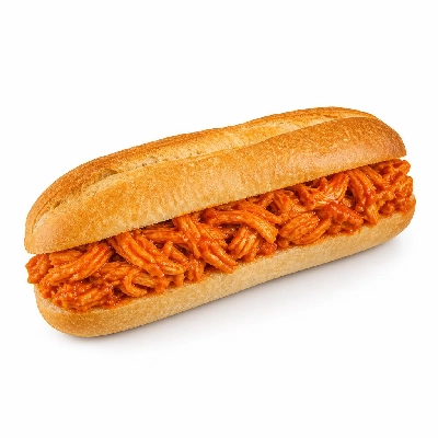 Wegmans Prepared Foods Sub Shop Old Fashioned Hot Buffalo Chicken Sub 7 Inch