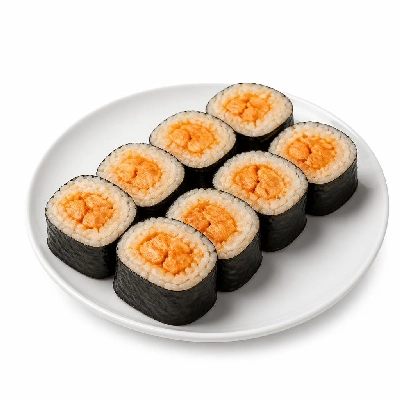 Wegmans Prepared Foods Sushi Buffalo Chicken Roll