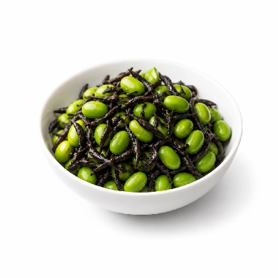 Wegmans Prepared Foods Sushi Edamame & Hijiki Salad