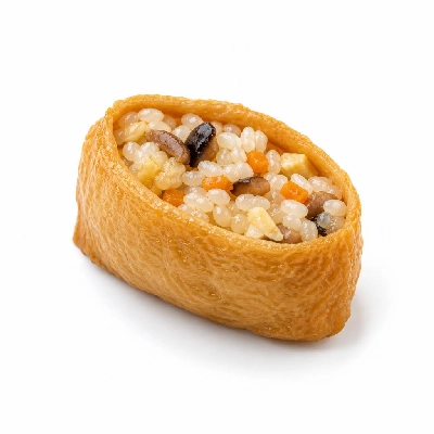 Wegmans Prepared Foods Sushi Inari Parcels