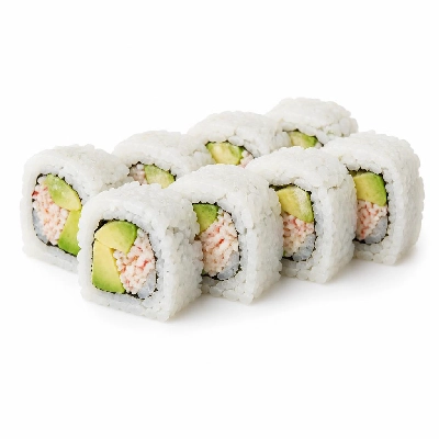 Wegmans Prepared Foods Sushi Jumbo Lump Crab California