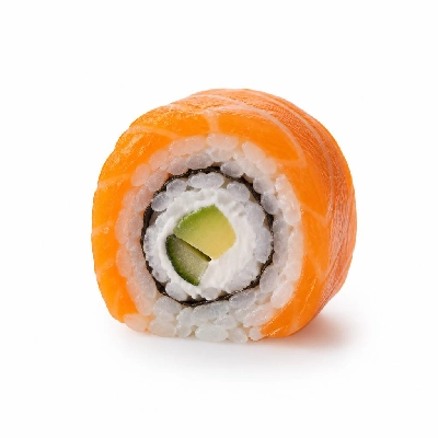 Wegmans Prepared Foods Sushi Orange Roll
