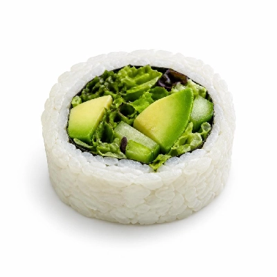 Wegmans Prepared Foods Sushi Roll N' Wrap Avocado Salad