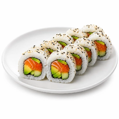 Wegmans Prepared Foods Sushi Roll N' Wrap Summer
