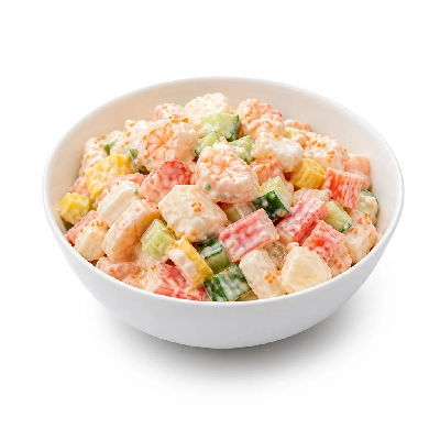 Wegmans Prepared Foods Sushi Seabreeze Salad