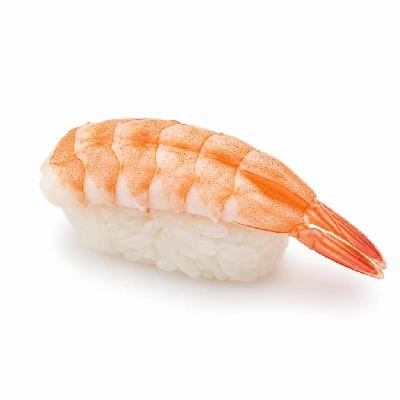 Wegmans Prepared Foods Sushi Shrimp Nigiri