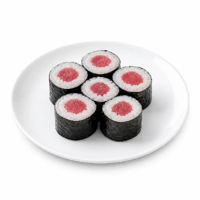Wegmans Prepared Foods Sushi Small Tuna Roll