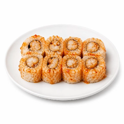 Wegmans Prepared Foods Sushi Spicy Roll (Shrimp)