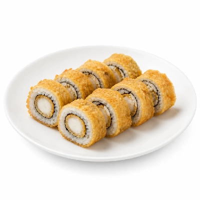 Wegmans Prepared Foods Sushi Tempura Roll
