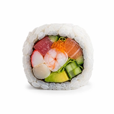 Wegmans Prepared Foods Sushi Tsunami Roll