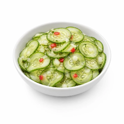 Wegmans Prepared Foods Vegetables Asian Cucumber Salad