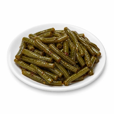 Wegmans Prepared Foods Vegetables Asian Green Beans