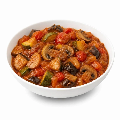 Wegmans Prepared Foods Vegetables Baby Bella Ratatouille