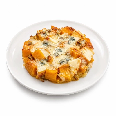 Wegmans Prepared Foods Vegetables Butternut Squash Apple & Gorgonzola Gratin