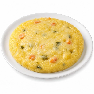 Wegmans Prepared Foods Vegetables Cheesy Polenta
