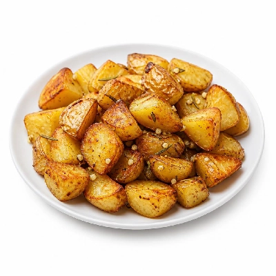 Wegmans Prepared Foods Vegetables Crispy Roasted Potatoes with Garlic & Rosemary