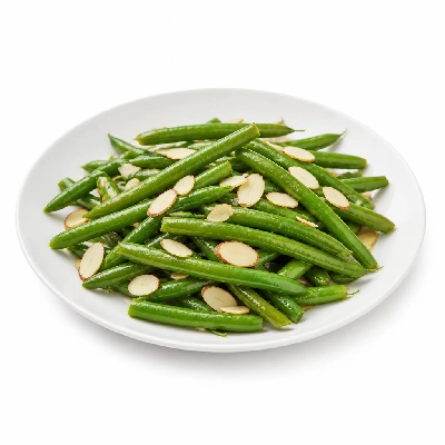 Wegmans Prepared Foods Vegetables Green Beans Amandine