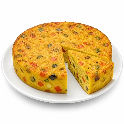 Wegmans Prepared Foods Vegetables Polenta Cake