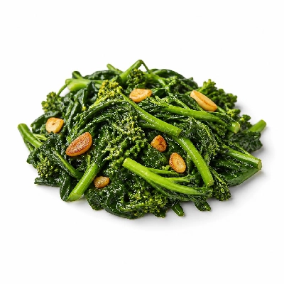 Wegmans Prepared Foods Vegetables Rappi with Pan Roasted Garlic