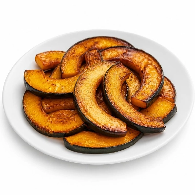 Wegmans Prepared Foods Vegetables Roasted Acorn Squash with Pumpkin Seed Oil