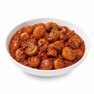 Wegmans Prepared Foods Vegetables Spicy Roasted Mushroom Arrabbiata