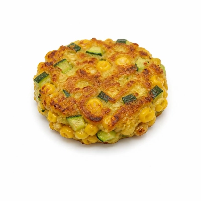 Wegmans Prepared Foods Vegetables Zucchini & Corn Cakes