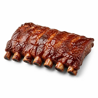 Wegmans Prepared Foods Wokery BBQ Spare Ribs