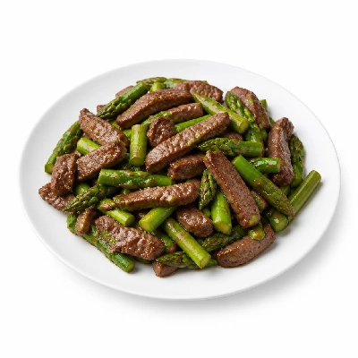 Wegmans Prepared Foods Wokery Beef with Asparagus
