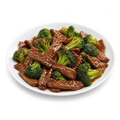 Wegmans Prepared Foods Wokery Beef with Broccoli